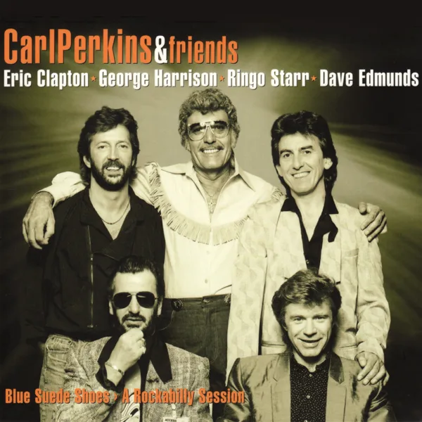 Matchbox (Live) — Carl Perkins, Ringo Starr & Eric Clapton