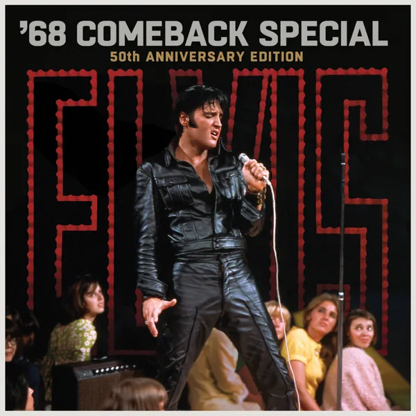 Medley: Blue Christmas / One Night (Live from the '68 Comeback Special) — Elvis Presley