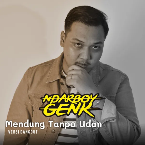 Mendung Tanpo Udan — Ndarboy Genk
