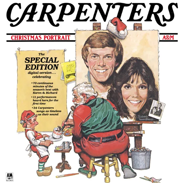 Merry Christmas Darling (Remix) — Carpenters