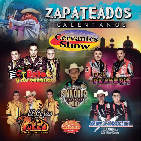 Mix Zapateado — Arkangel Musical de Tierra Caliente