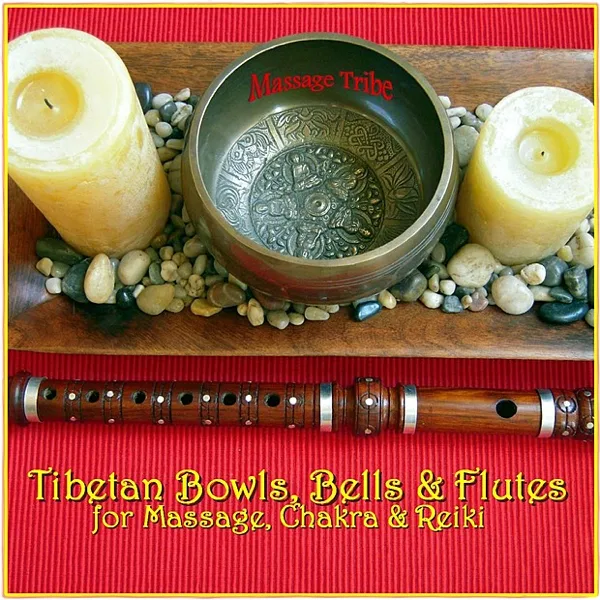 Monastery Path (Thunder Echoes with Flute Melody) — Massage Tribe