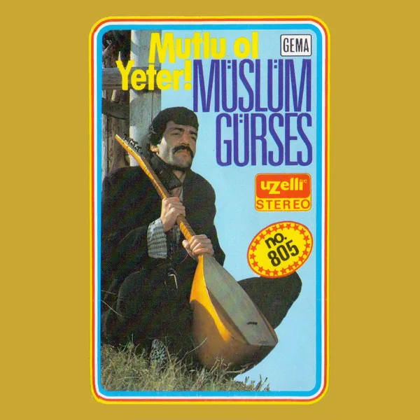 Mutlu Ol Yeter — Müslüm Gürses