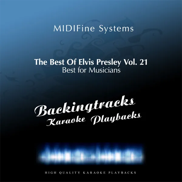 My Wish Came True ((Originally Performed by Elvis Presley) [Karaoke Version]) — MIDIFine Systems