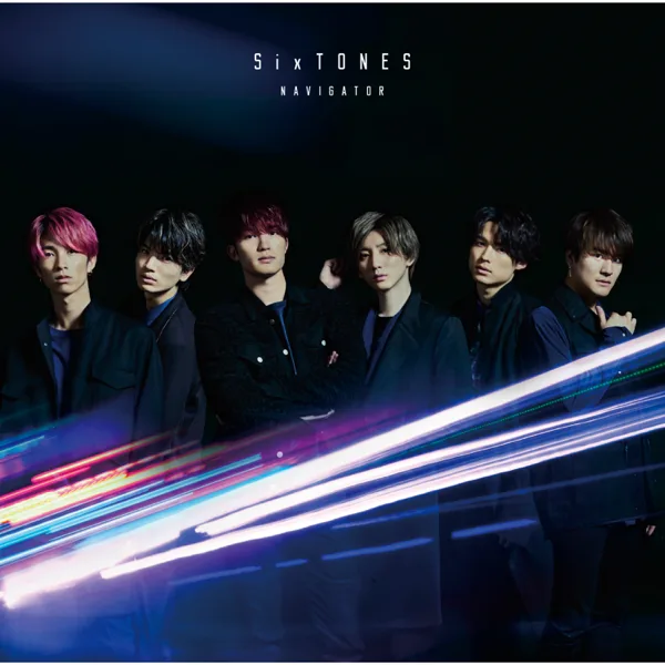 Navigator — SixTONES