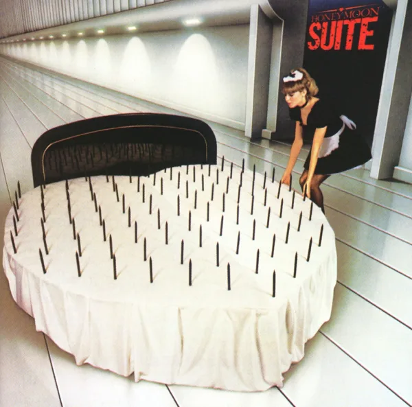New Girl Now — Honeymoon Suite