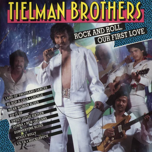 New Orleans — The Tielman Brothers