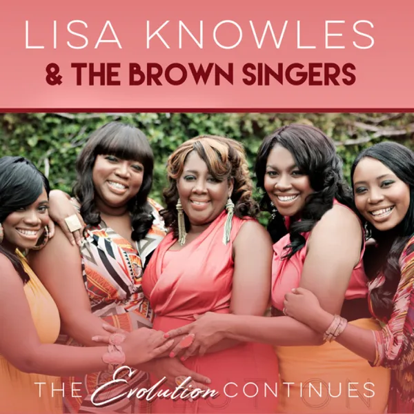 Next in Line — Lisa Knowles & The Brown Singers