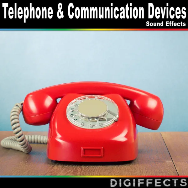 Nokia 3210 Portable Cellular Phone Ringing Version 1 — Digiffects Sound Effects Library