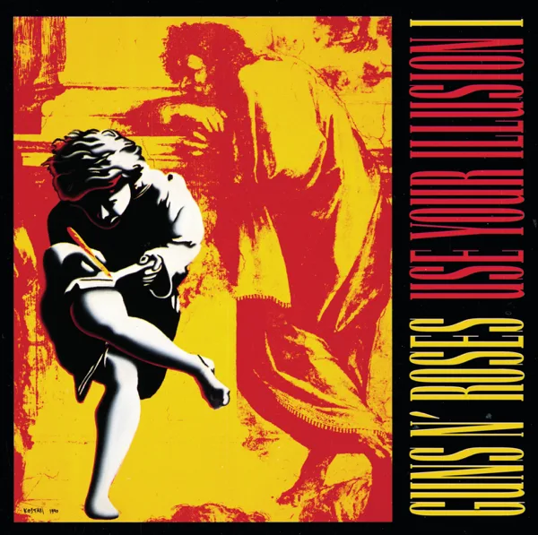 November Rain — Guns N' Roses