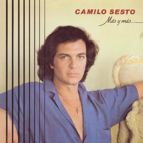 Nunca Más — Camilo Sesto