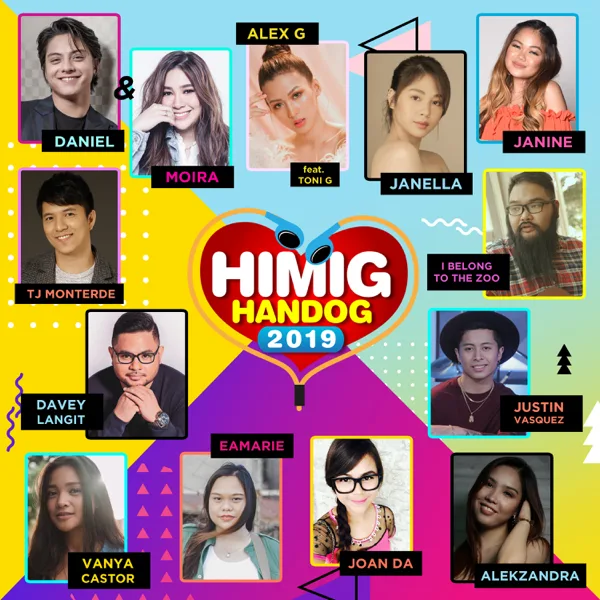 Nung Tayo Pa — Janella Salvador