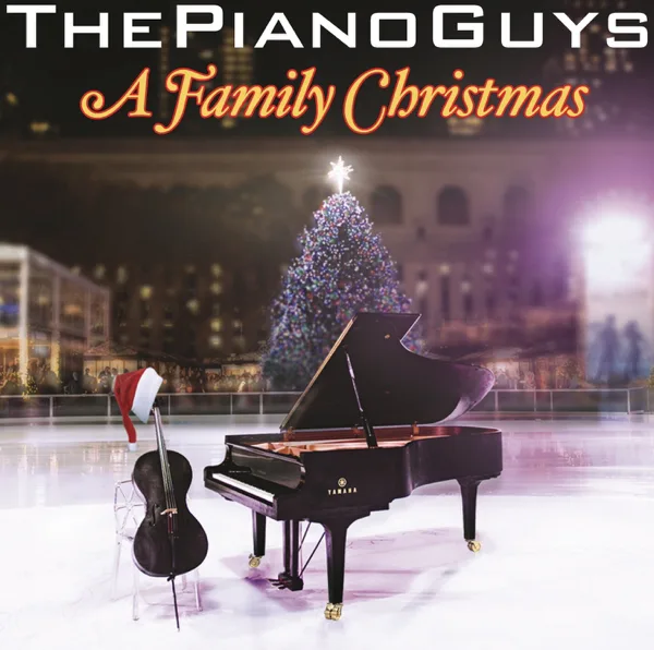 O Come, O Come, Emmanuel — The Piano Guys