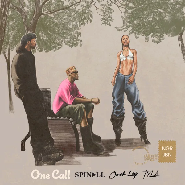One Call — SPINALL, Omah Lay & Tyla