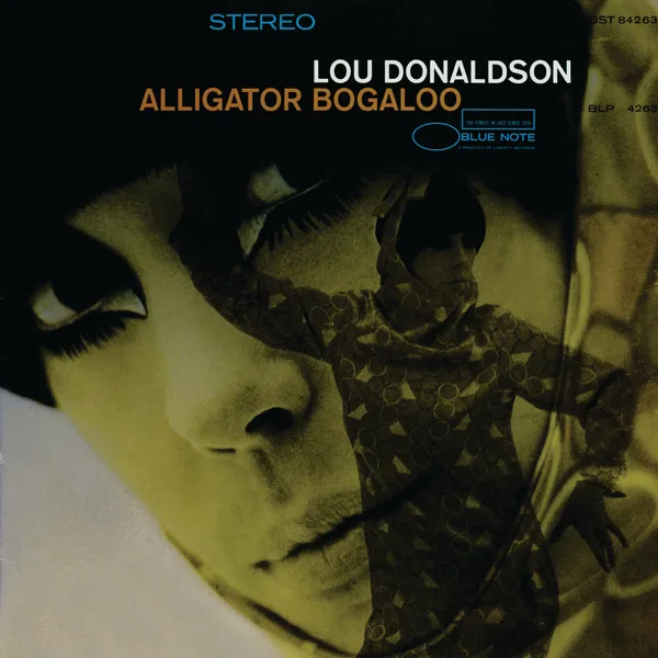 One Cylinder — Lou Donaldson