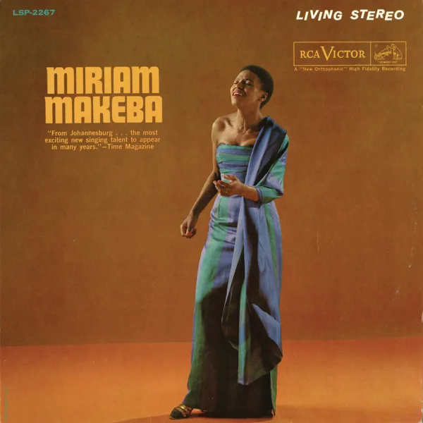 One More Dance — Miriam Makeba & Charles Coleman