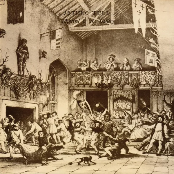 One White Duck / 010 = Nothing At All — Jethro Tull