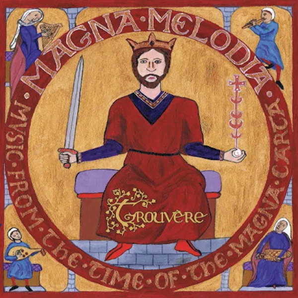 Orientis Partibus — Trouvere Medieval Minstrels