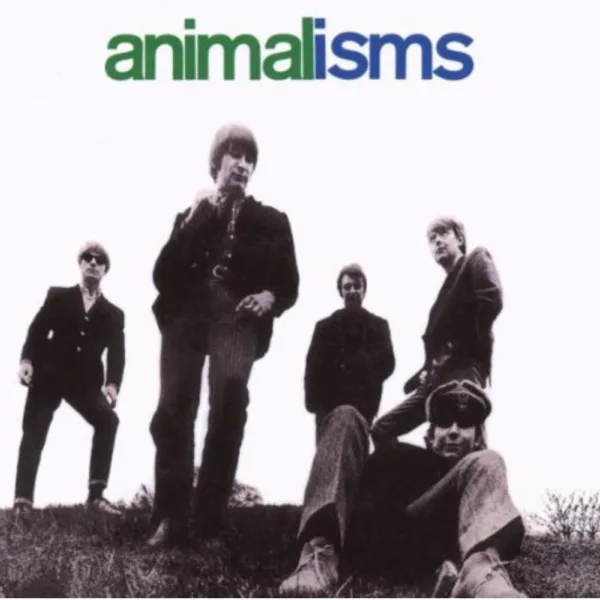 Outcast — The Animals