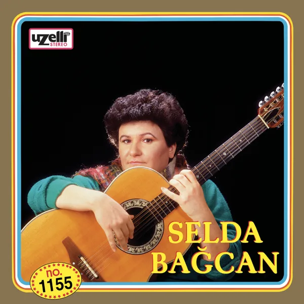 Öyle Bir Yerdeyim ki (feat. Ahmet Kaya) — Selda Bağcan