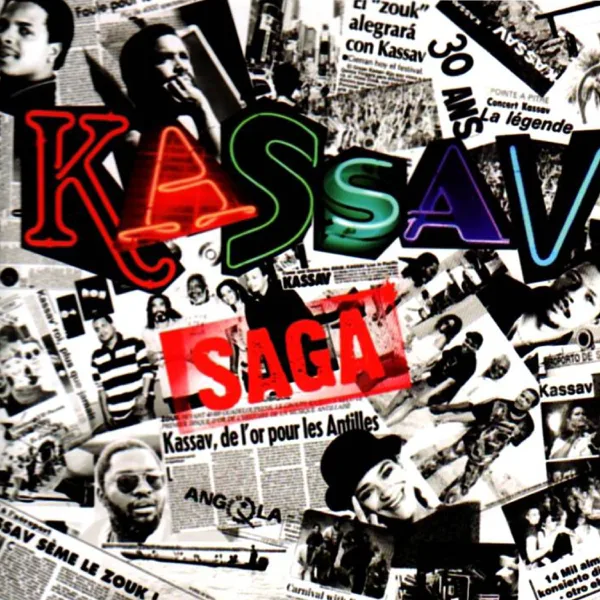 Pa bizwen palé — Kassav'