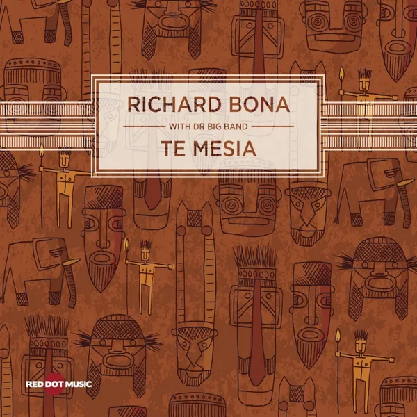 Painting a Wish — Richard Bona & DR Big Band