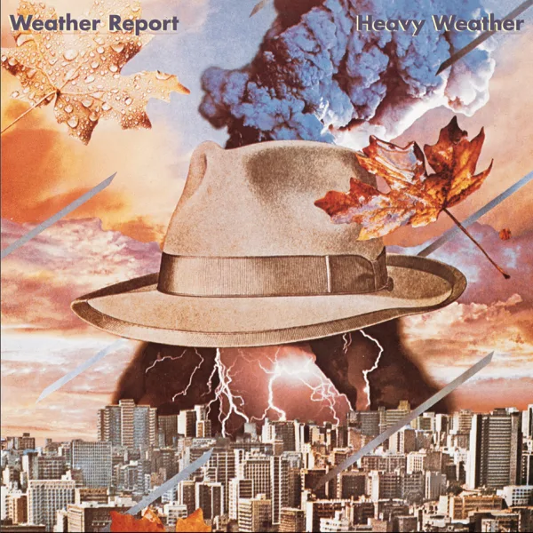 Palladium — Weather Report