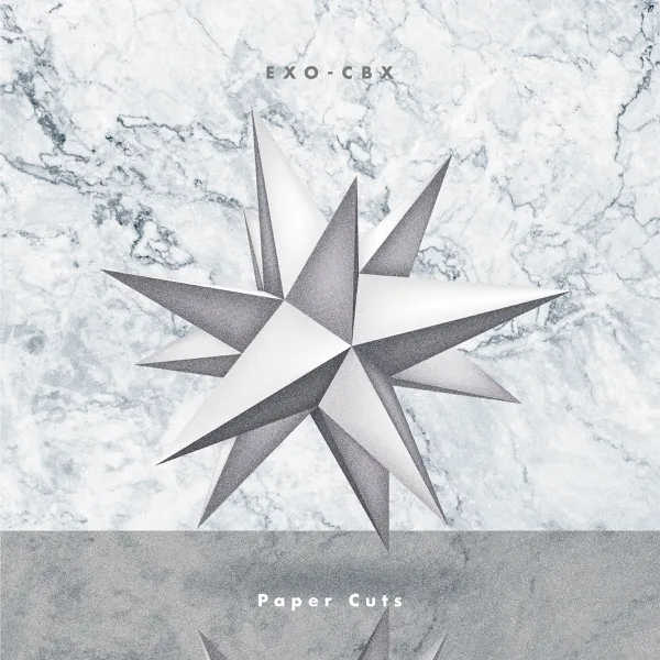 Paper Cuts — EXO-CBX