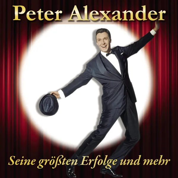 Pedro (Mandolinen um Mitternacht) — Peter Alexander