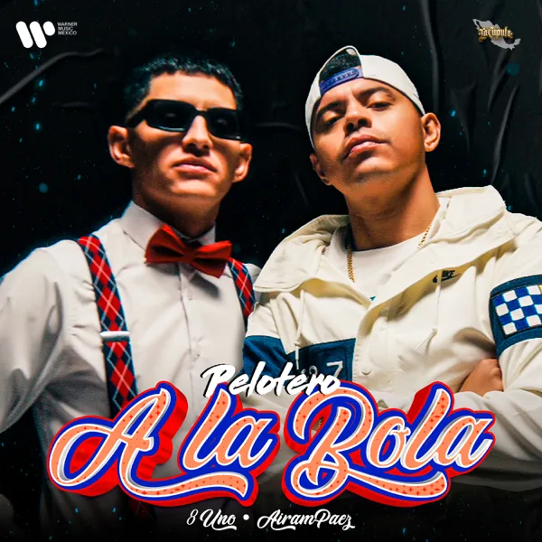 Pelotero A La Bola — 8Uno & Airam Páez