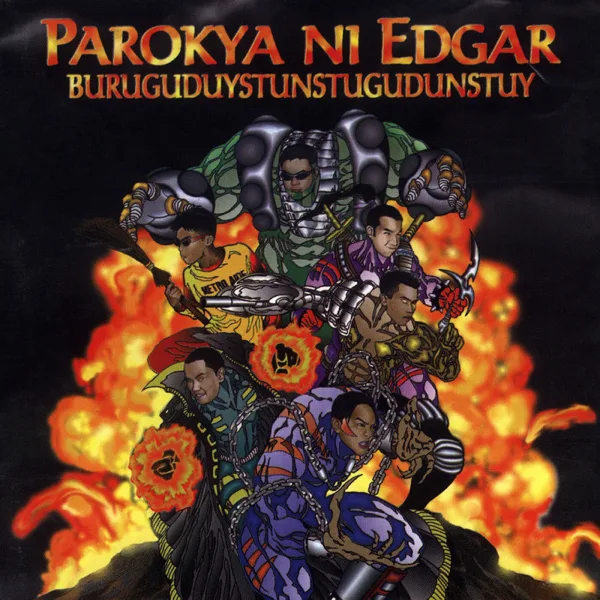 Please Don't Touch My Birdie — Parokya Ni Edgar