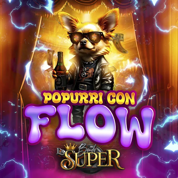 Popurrí Con Flow — Banda La SupeR