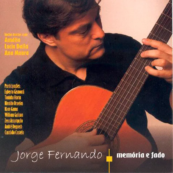 Por um Dia (feat. Ana Moura) — Jorge Fernando