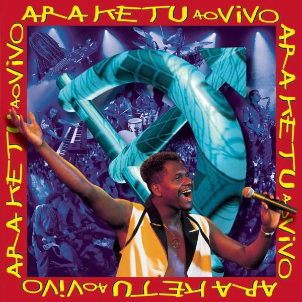 Pout-Pourri: Romântico (Ao Vivo) — Ara Ketu