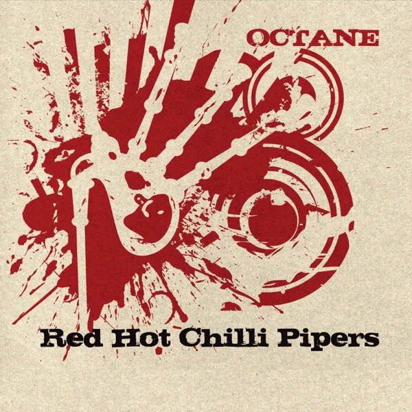 Pressed For Time — Red Hot Chilli Pipers