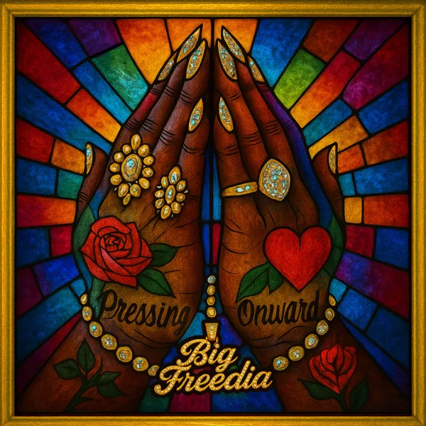 Pressing Onward — Big Freedia