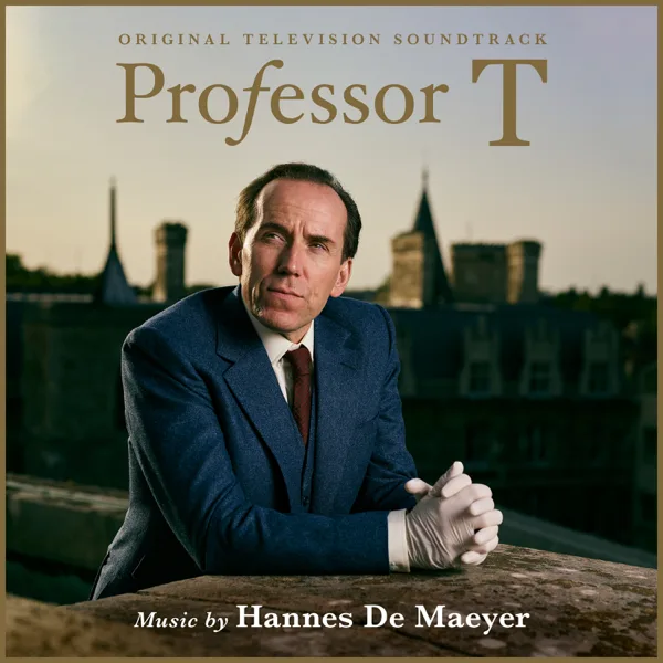 Professor T Main Titles — Hannes De Maeyer