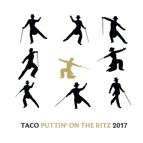 Puttin' on the Ritz 2017 (feat. tomX) [Jazzy Radio Mix] — Taco