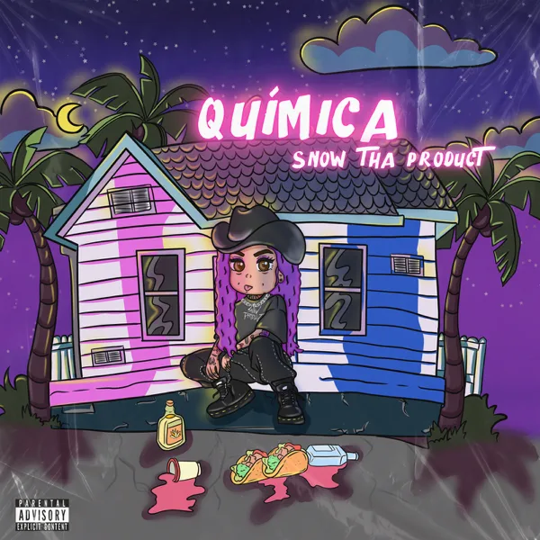 Química — Snow Tha Product