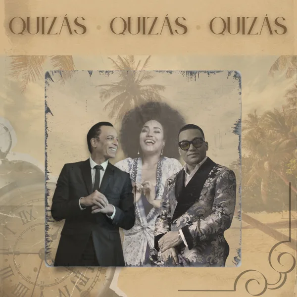 Quizás, Quizás, Quizás — Jon Secada, Gonzalo Rubalcaba & Aymée Nuviola