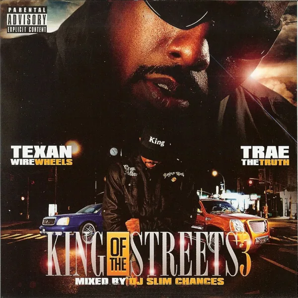 Racks (G-Mix) — Trae tha Truth & YC