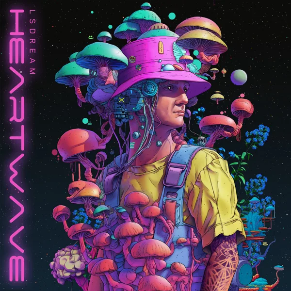 RAD — LSDREAM, Joey Valence & Brae & Xotix