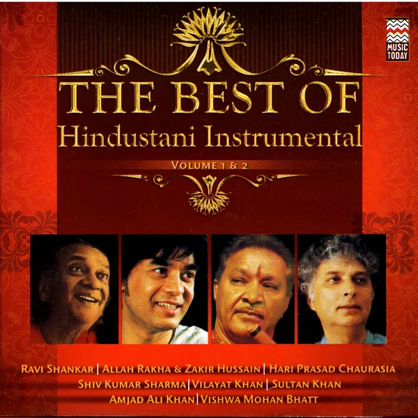 Raga Mishra Ghara — Ravi Shankar