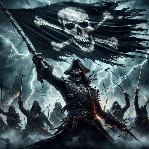 Raise the Black — Blackbeards Tavern
