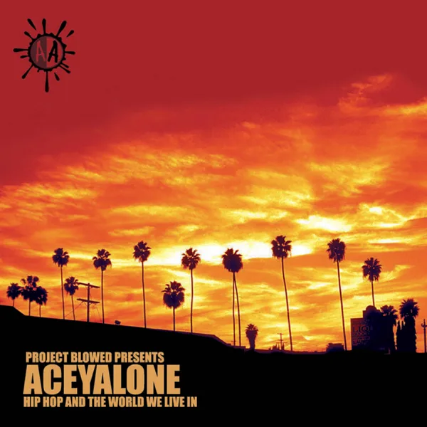 Rappers on Deck — Aceyalone