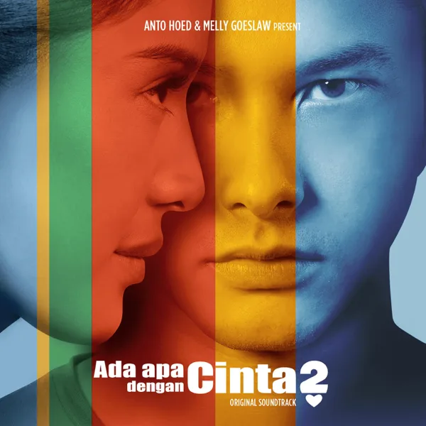 Ratusan Purnama — Melly Goeslaw & Marthino Lio