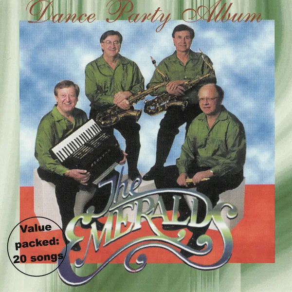 Red Barn Polka — The Emeralds