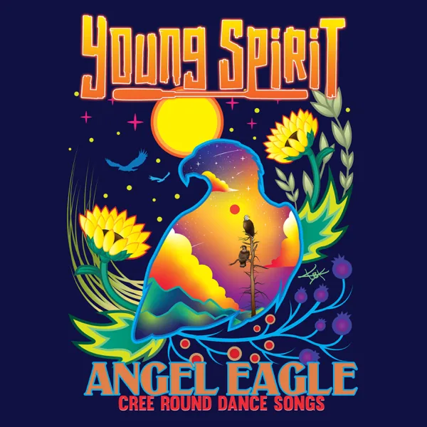 Red Rock Woman — Young Spirit