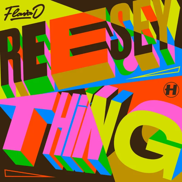Reesey Thing — Flava D