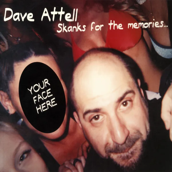 Religion — Dave Attell